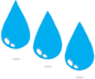 TRUEGRID pervious grass pvars drecrease the impact of flooding.