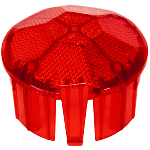 Red TRUEGRID Reflector SuperSpot