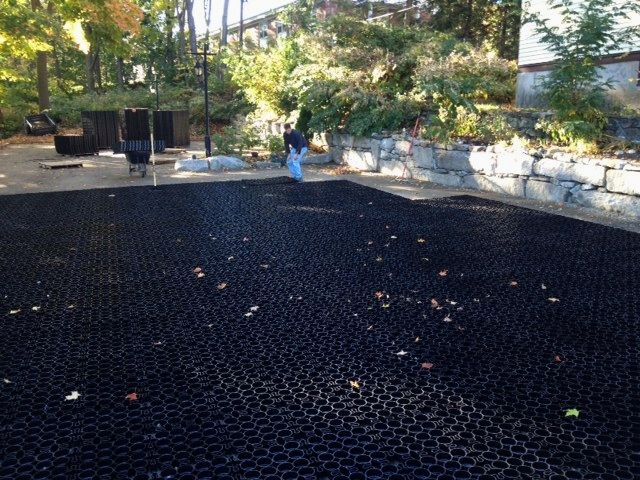 Projects - TRUEGRID Pavers