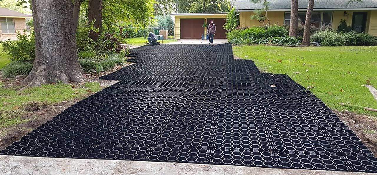TRUEGRID® Permeable Paver Installation General TRUEGRID Pavers