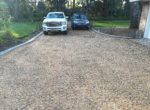 After installtion of TRUEGRID ECO Permeable Pavers.