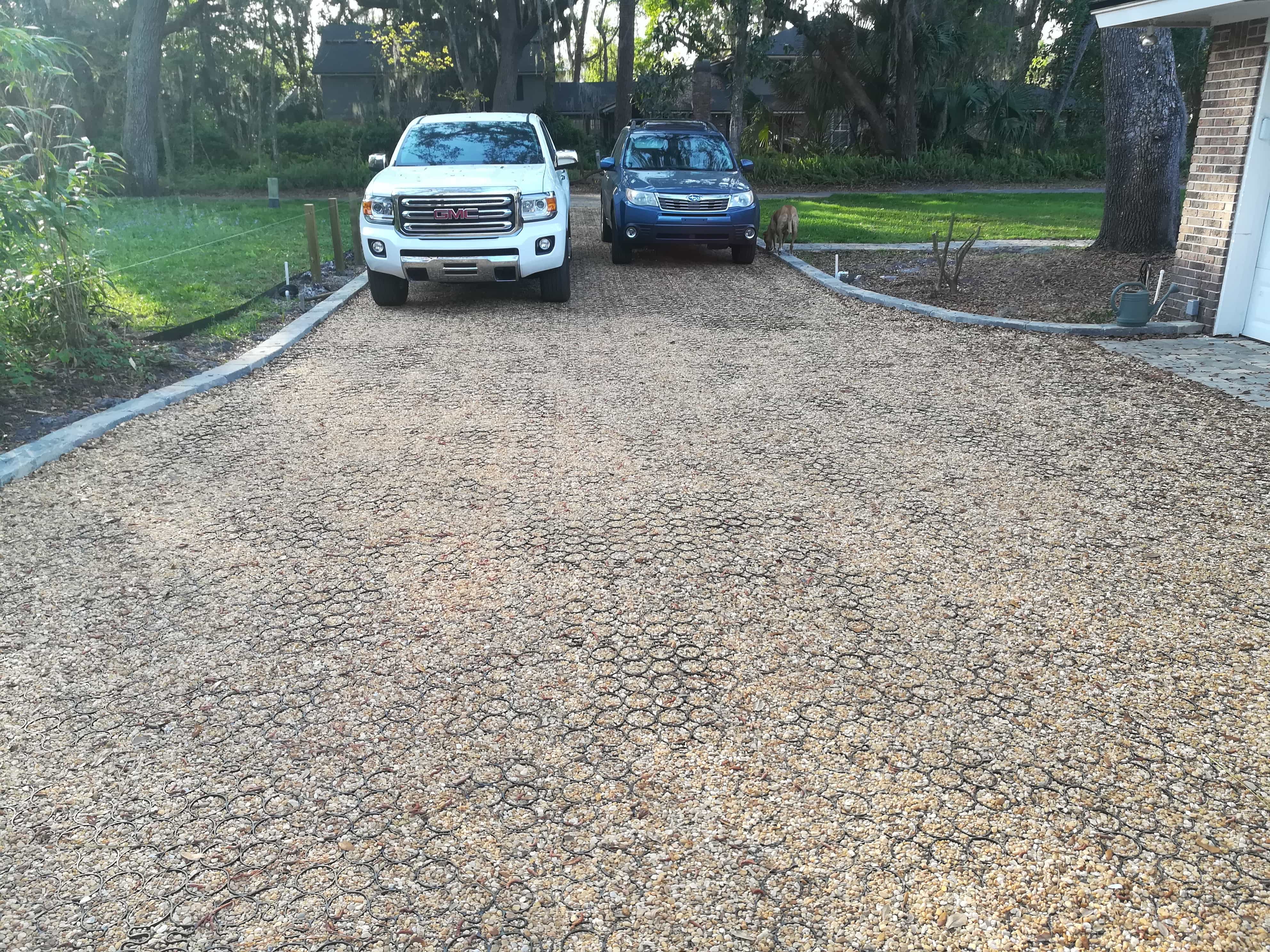 Parking Lot Alternatives You'd Never Imagine - TRUEGRID Pavers