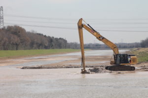 Bayou Dredging