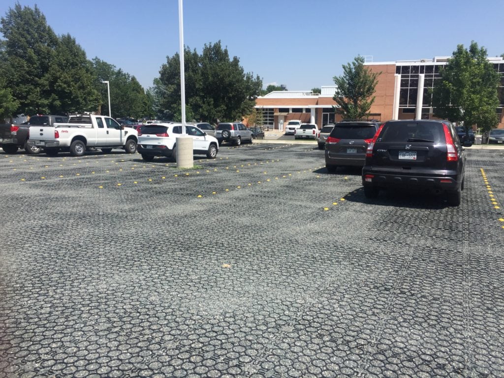 A Breakdown of Parking Lot Maintenance Costs - TRUEGRID Pavers