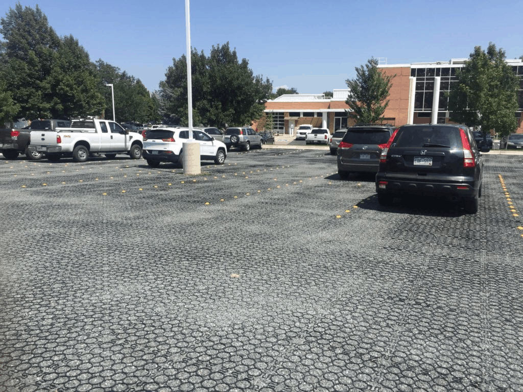 Pervious vs Impervious Pavement 5