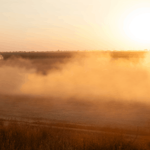 Road Dust Control 1