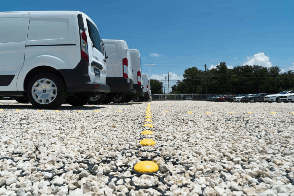 Parking Lot Alternatives You'd Never Imagine - TRUEGRID Pavers