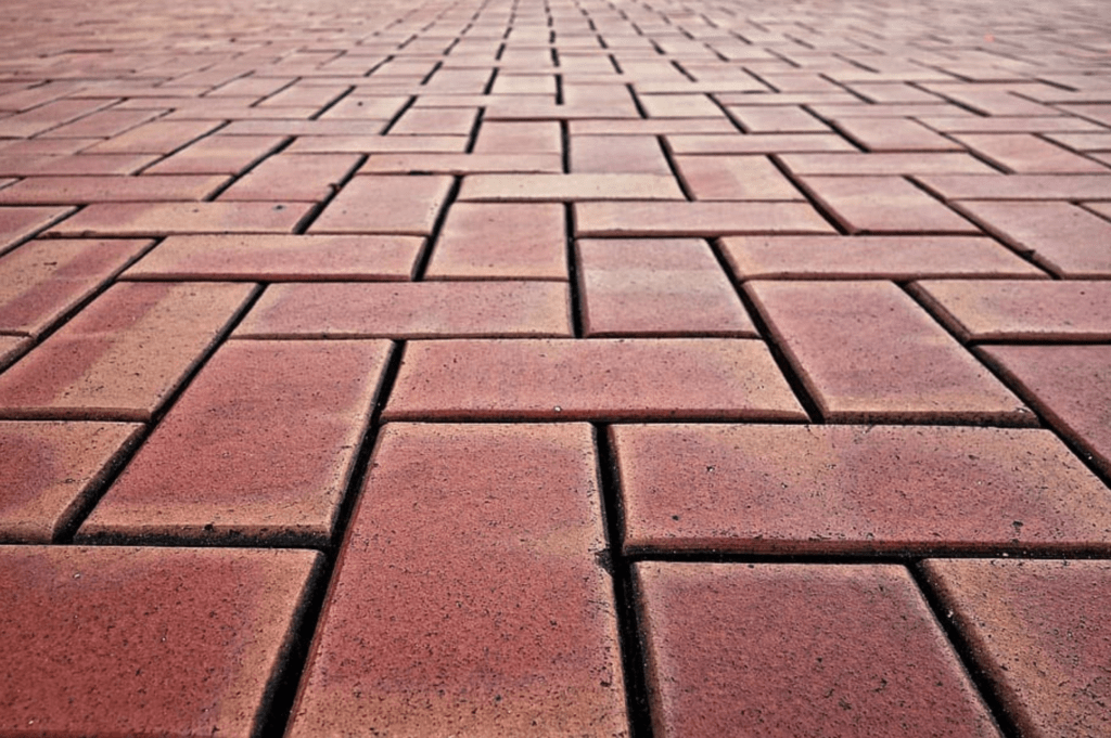 5 Problems with Clay Brick Pavers TRUEGRID Pavers