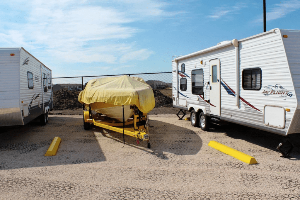 Why TRUEGRID is a Great Choice for Your RV Parking TRUEGRID Pavers