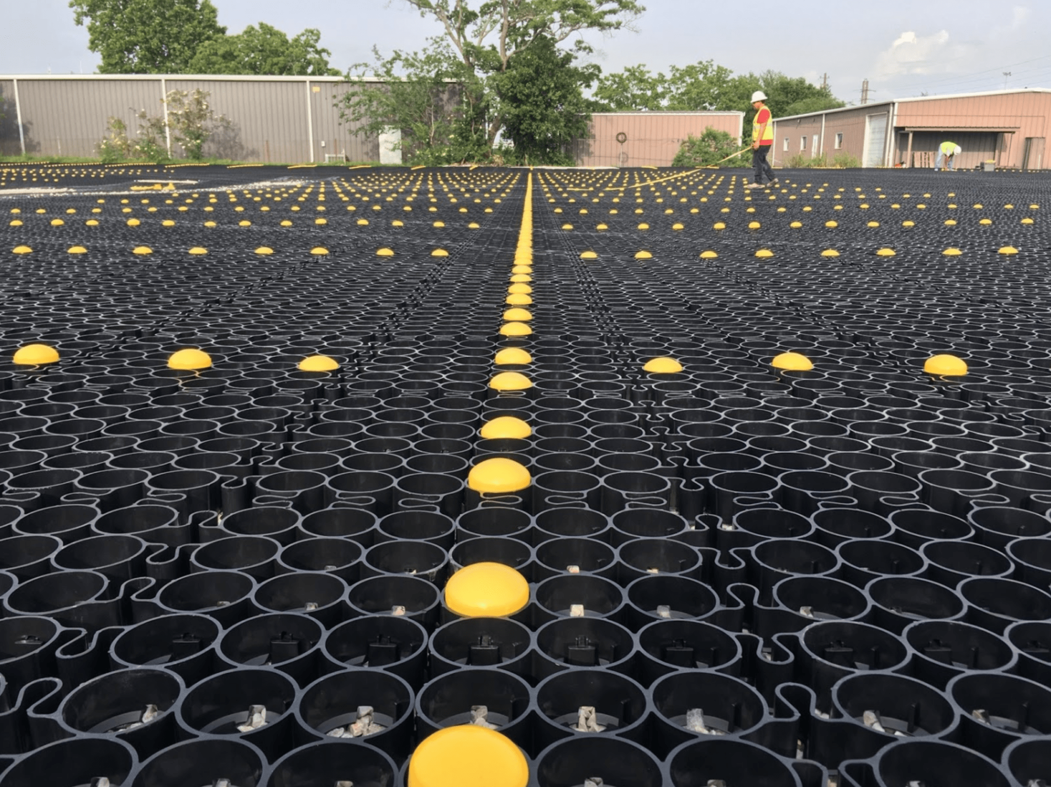 True Gride Why TRUEGRID is a Great Choice for Your RV Parking - TRUEGRID Pavers