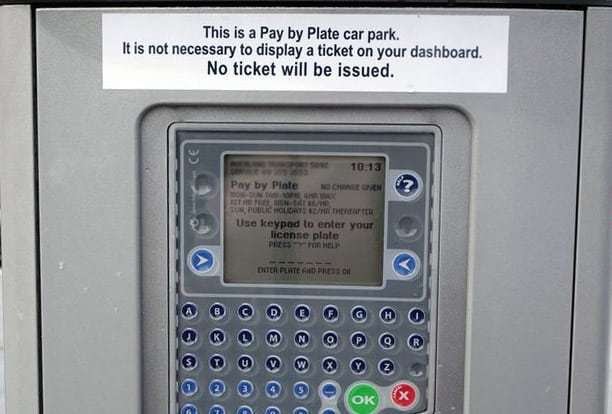 An overview of SMS parking and Pay-By-Plate paperless parking