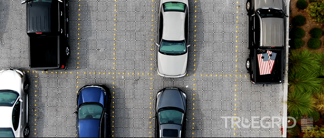 4 Steps to Parking Lot Design