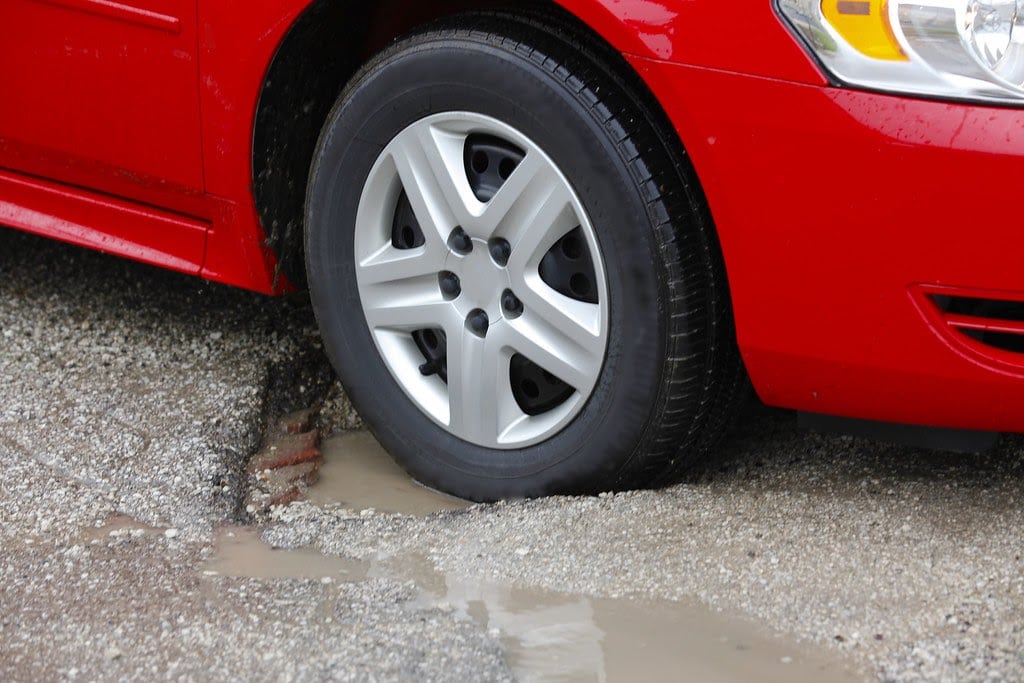 How to Prevent Potholes?