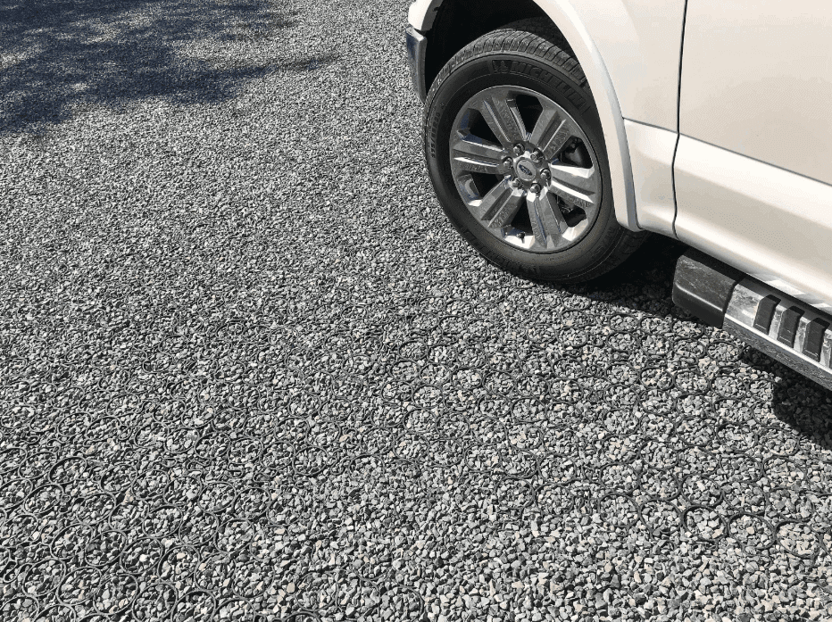 TrueGrid Permeable Pavers Are the Best Choice for Preventing Potholes