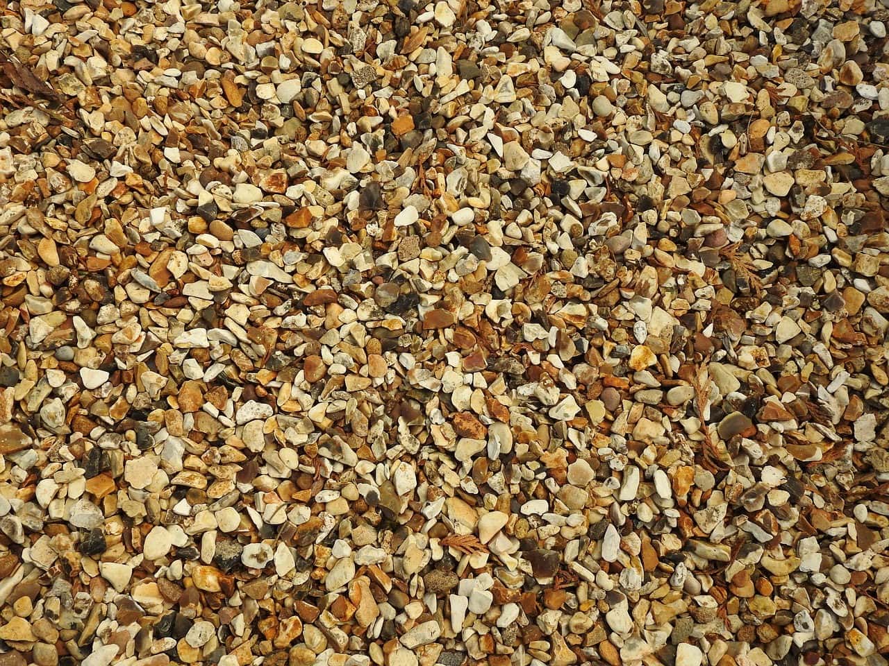 Pea Gravel