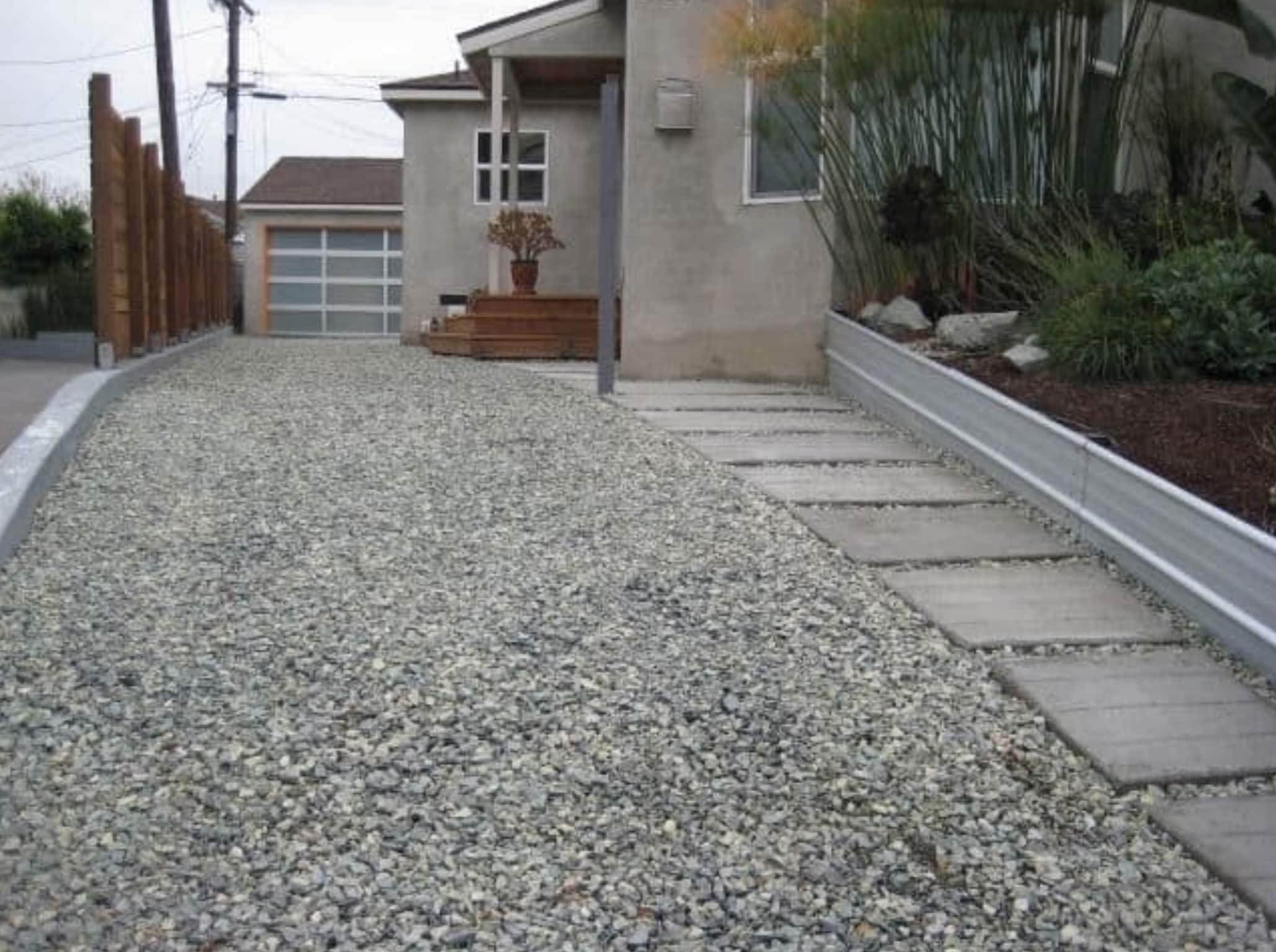 How To Maintain A Gravel Driveway