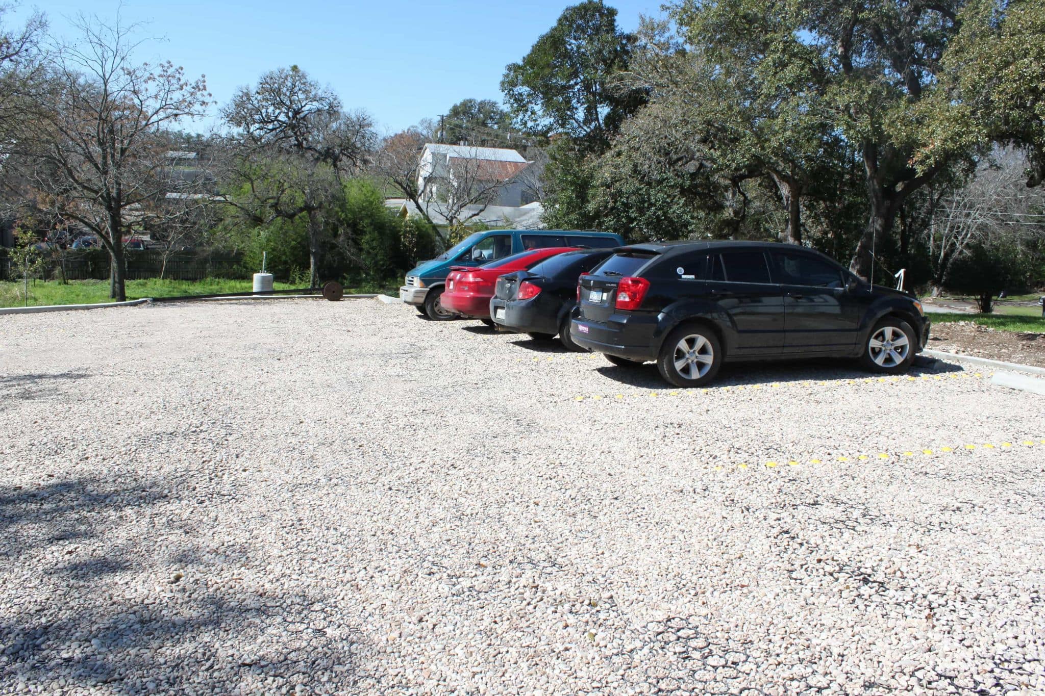The Easiest Way to Design a Church Parking Lot