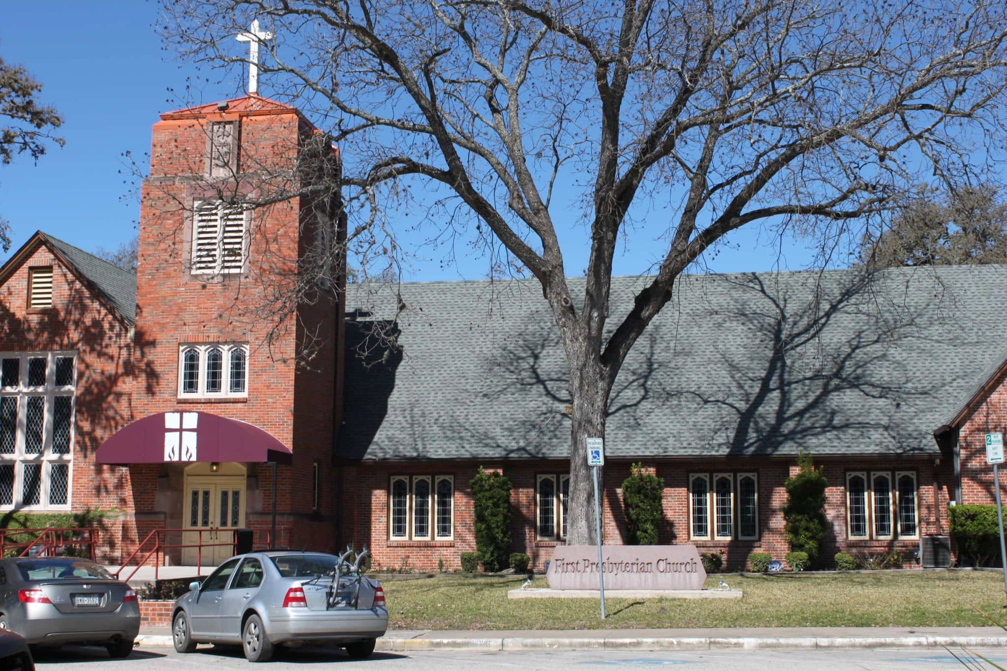 Alternatives to Asphalt and Concrete Are Needed for Church Parking