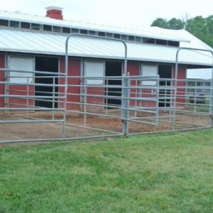 A Better Alternative to Rubber Pavers for Horse Barns