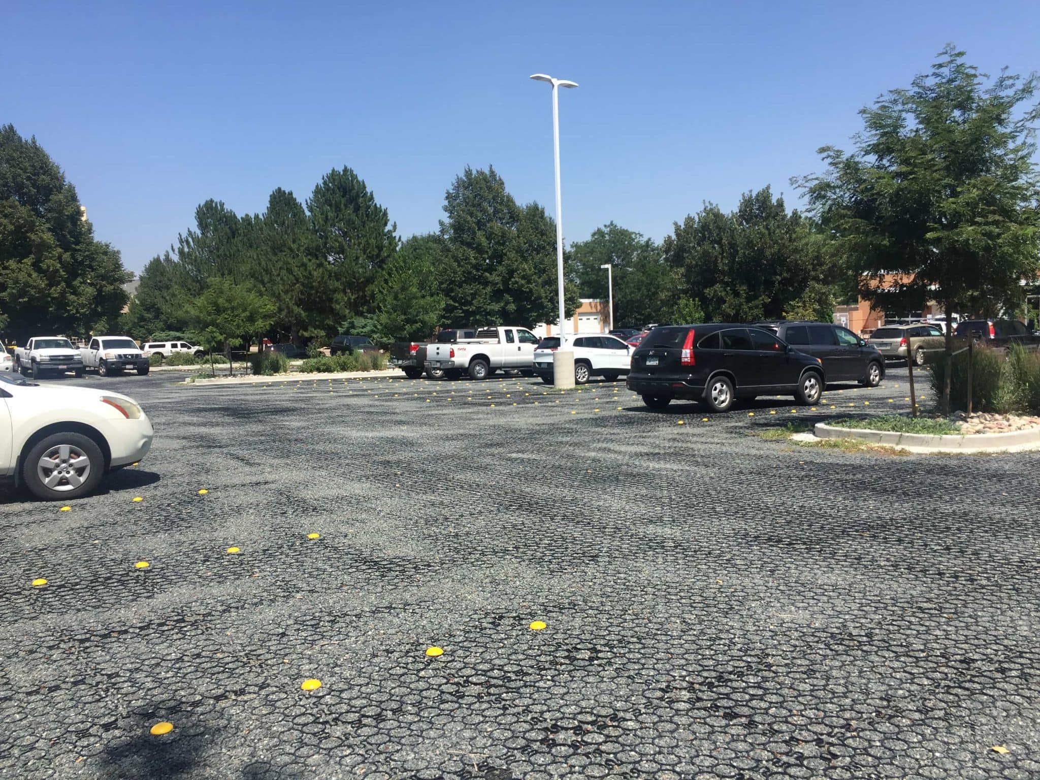 Parking Lot Alternatives You'd Never Imagine - TRUEGRID Pavers