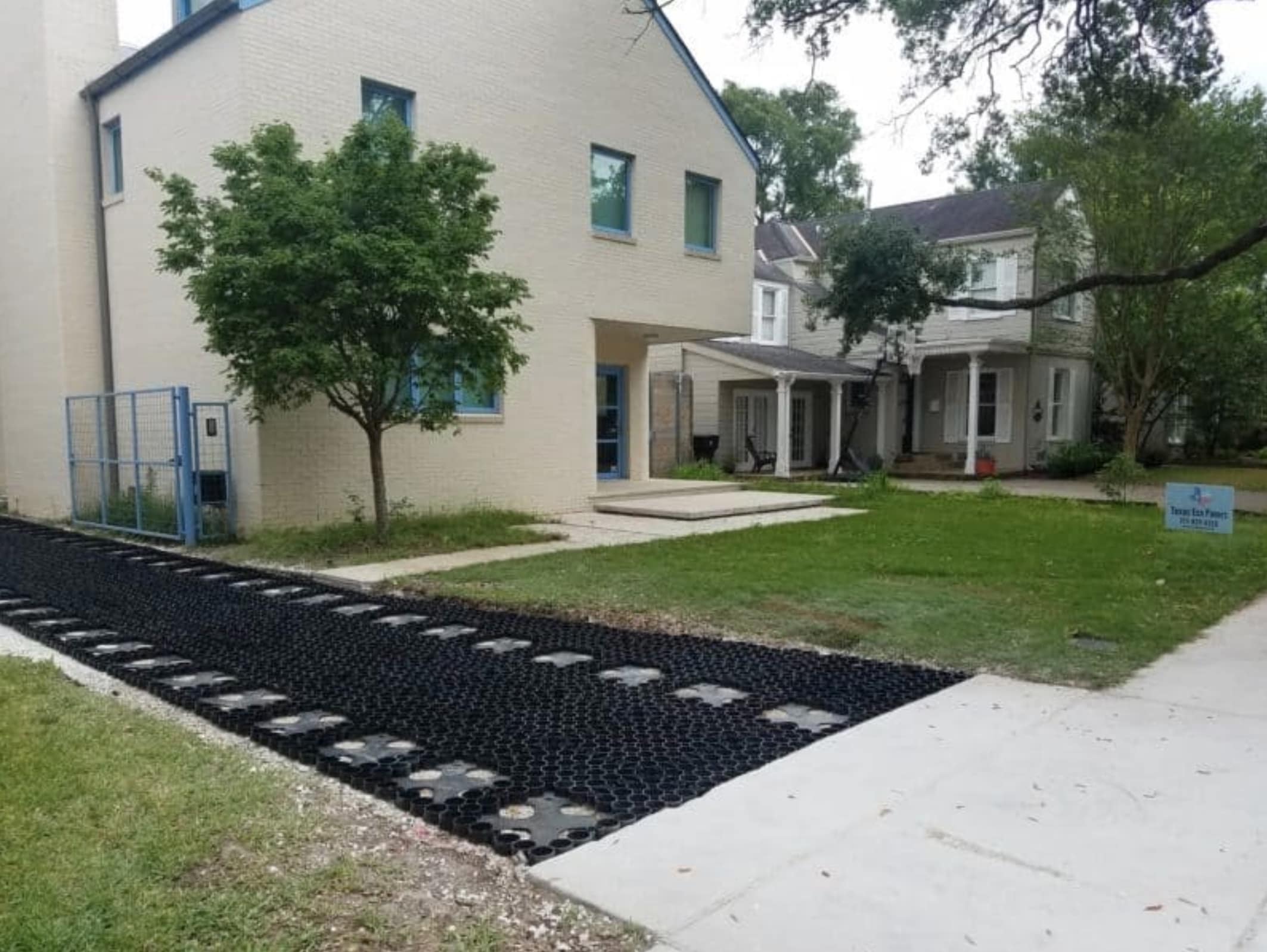 Optimizing Your Ribbon Driveway for the Best Performance