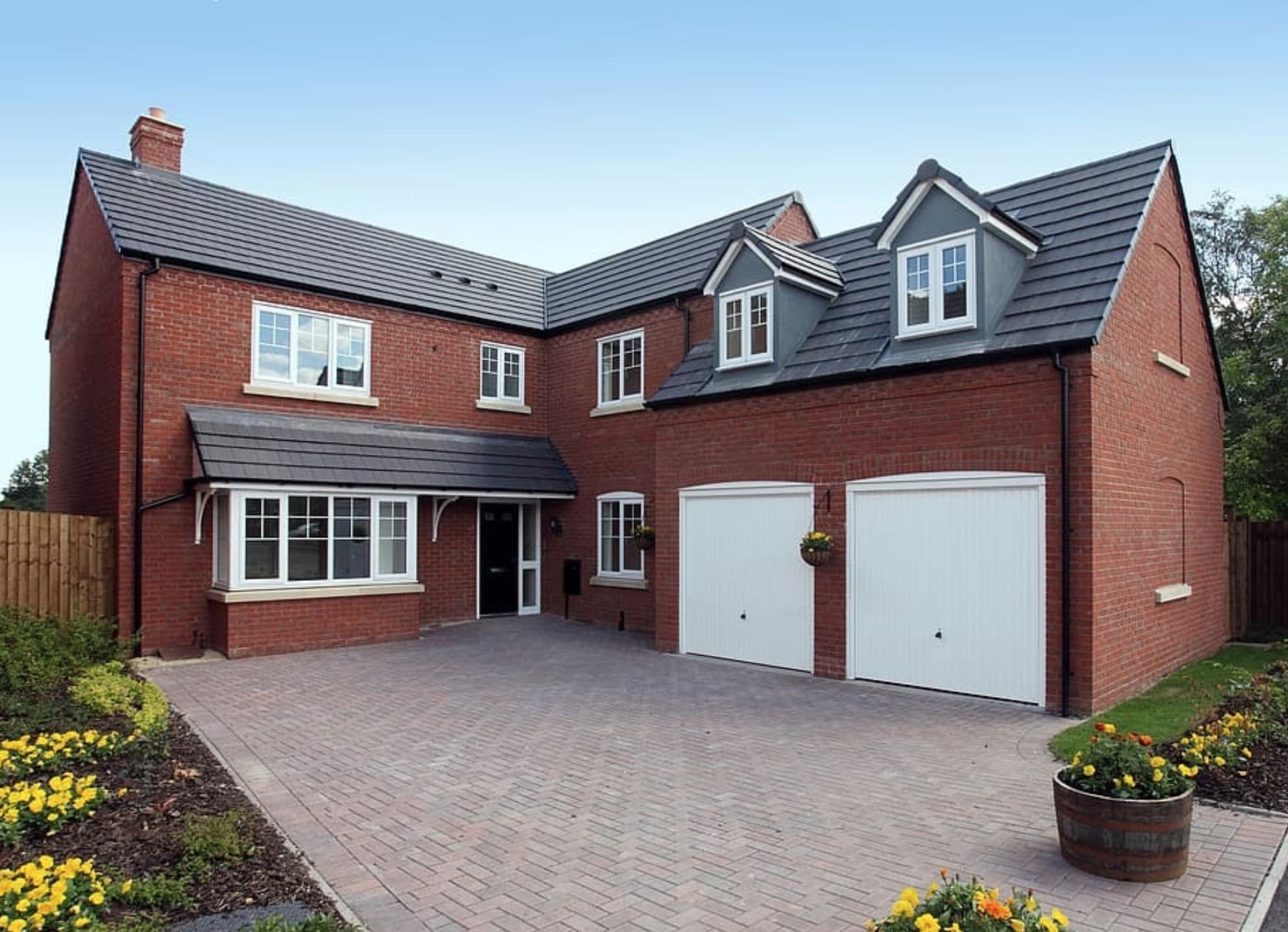 Geogrid Gravel Driveway