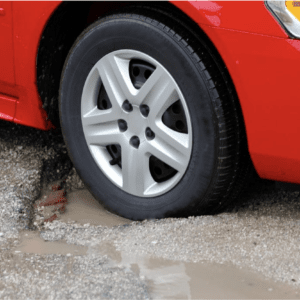 3 Common Parking Lot Repairs and How to Avoid Them