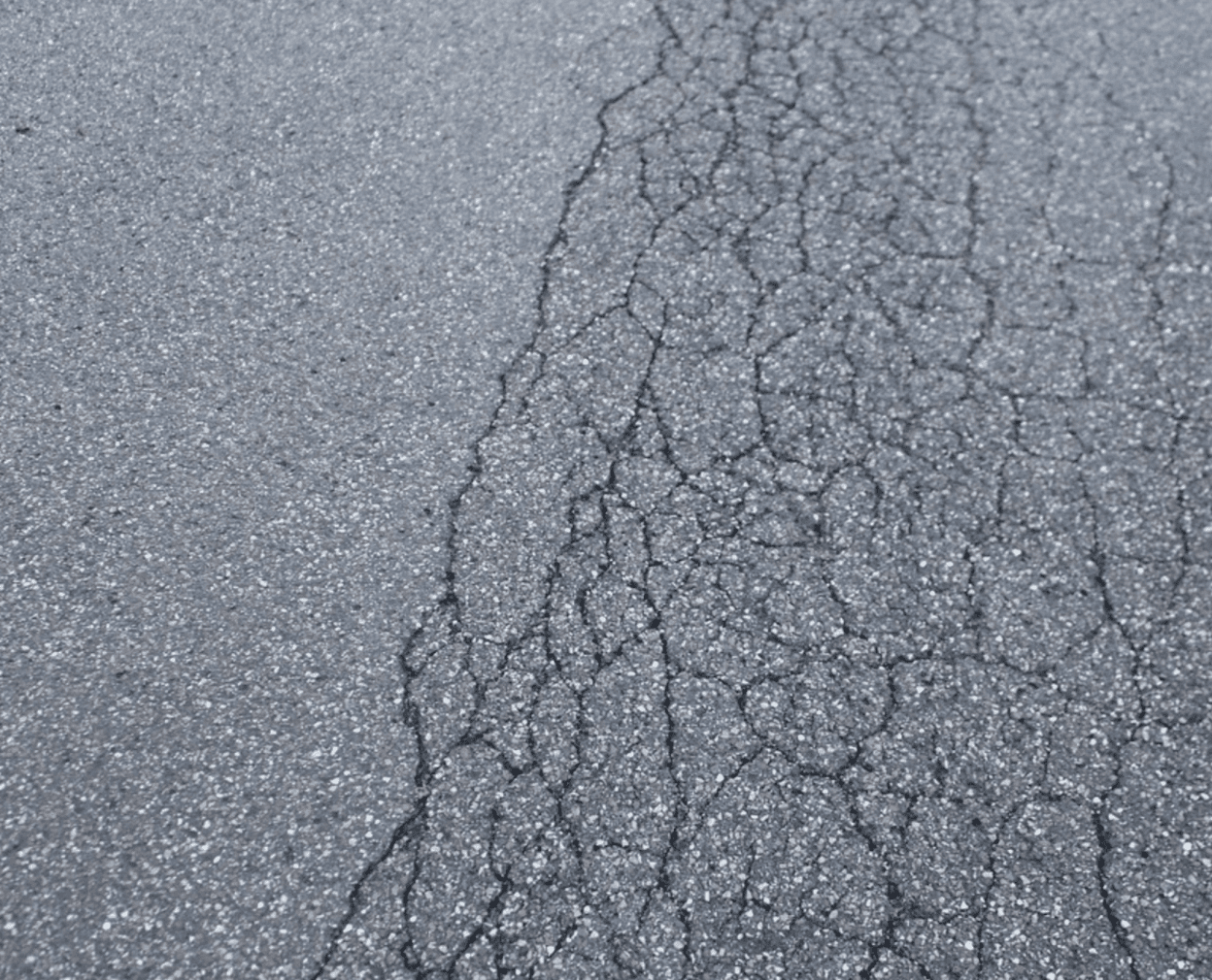 Parking Lot Fatigue Cracks
