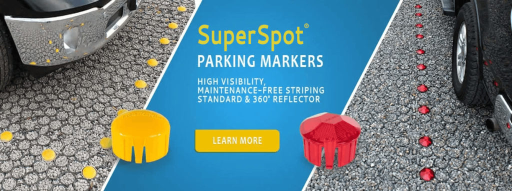 SuperSpot Parking Marker