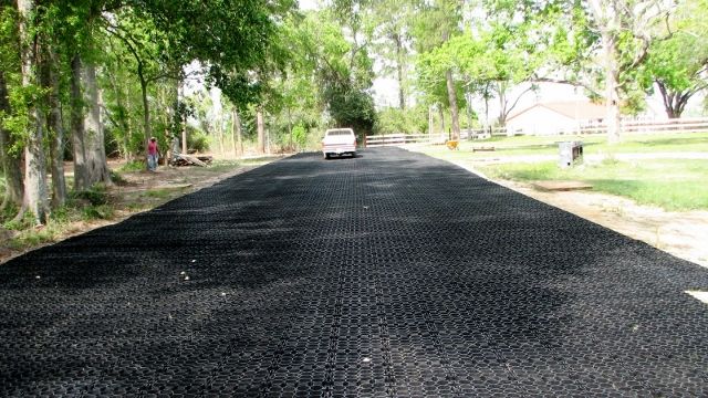 Permeable Pavement