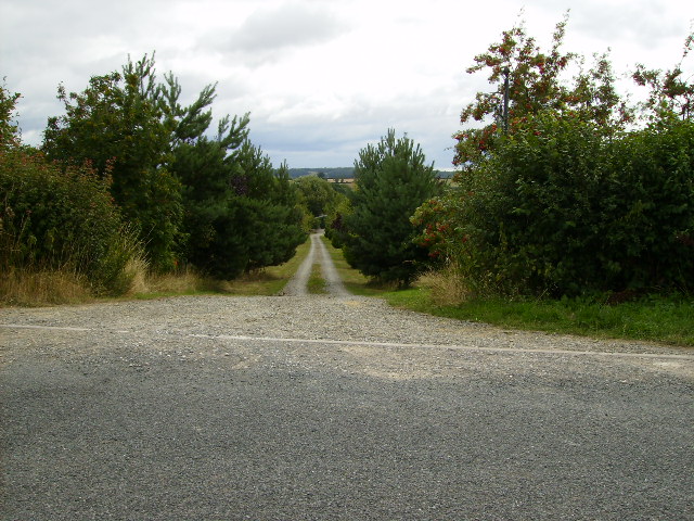 Ranch Road Paving