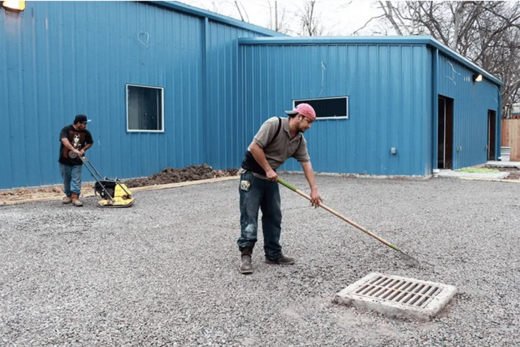 Permeable Pavers