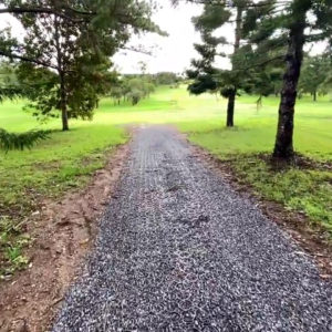 The Best Materials For Golf Cart Path Paving