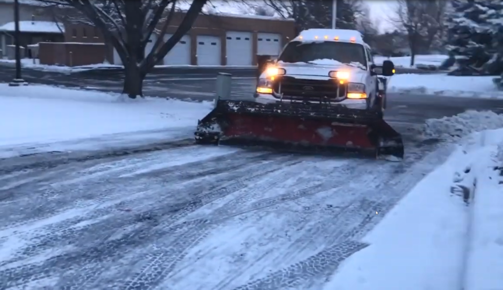 TRUEGRID Makes for Incredibly Easy Snow Removal