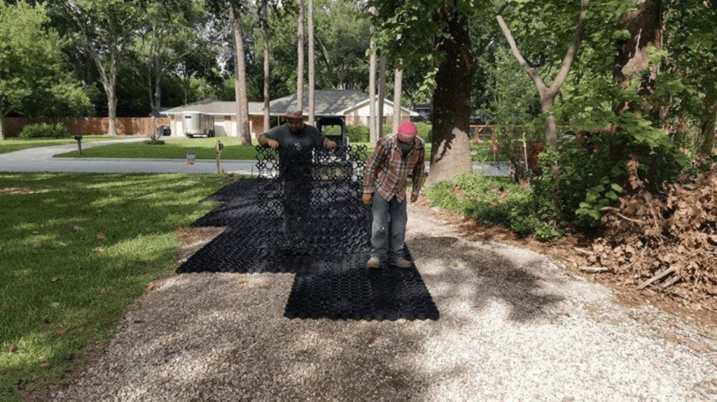 DIY Gravel Driveway Ideas & Solutions