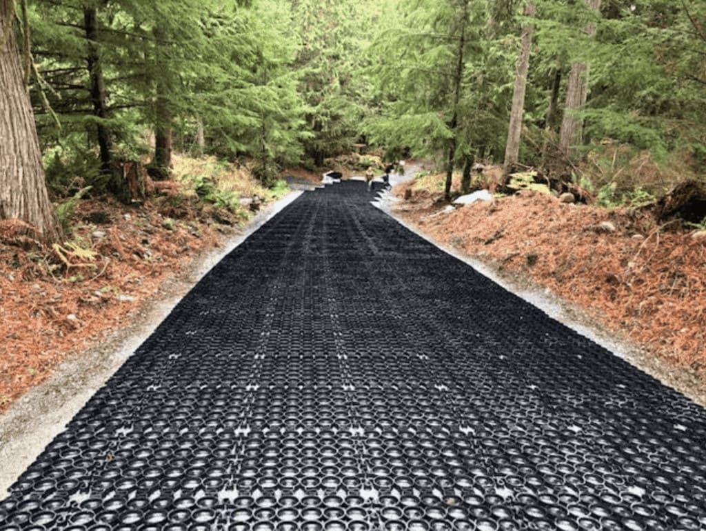 What Makes Permeable Pavers the Best Choice for Golf Cart Paths?
