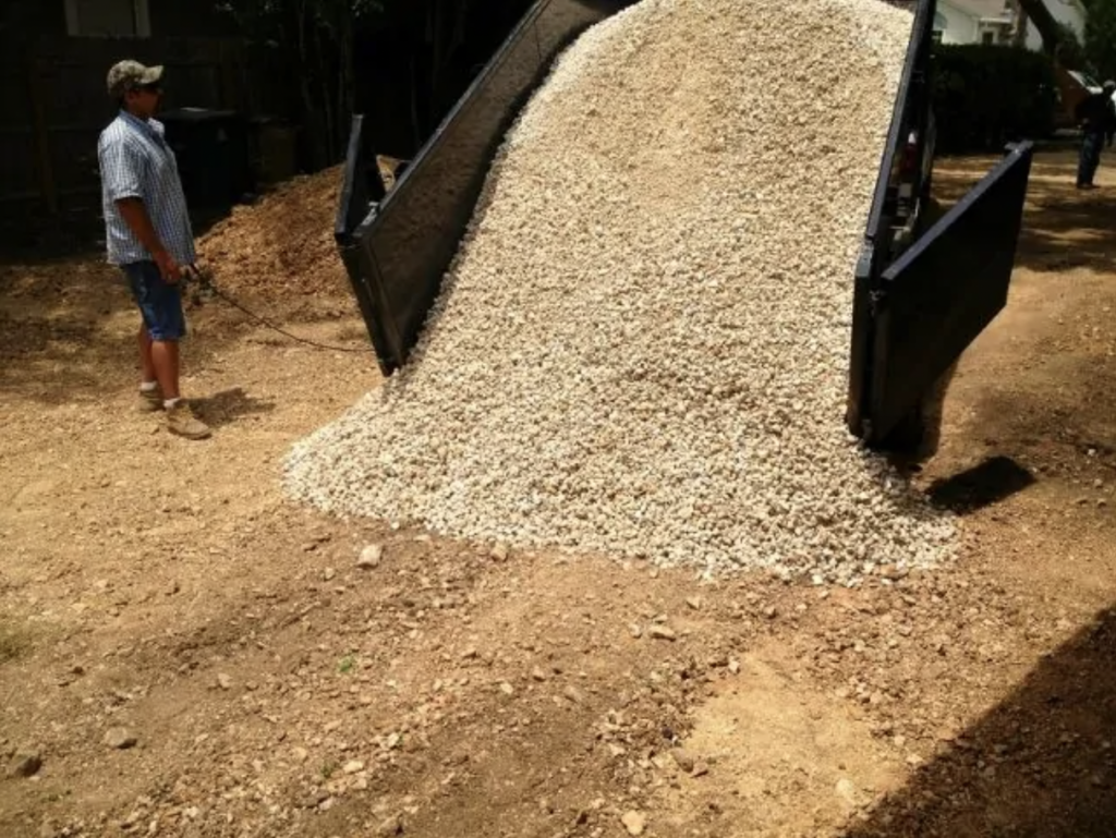 How Deep the Gravel Base Should Be for a Driveway