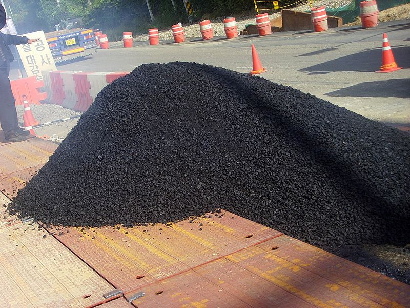 Asphalt Paving Repairs