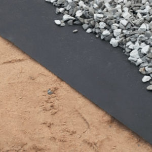 How to Install Driveway Filter Fabric