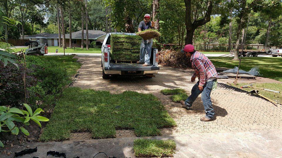 Building Natural Driveways with Permeable Pavers