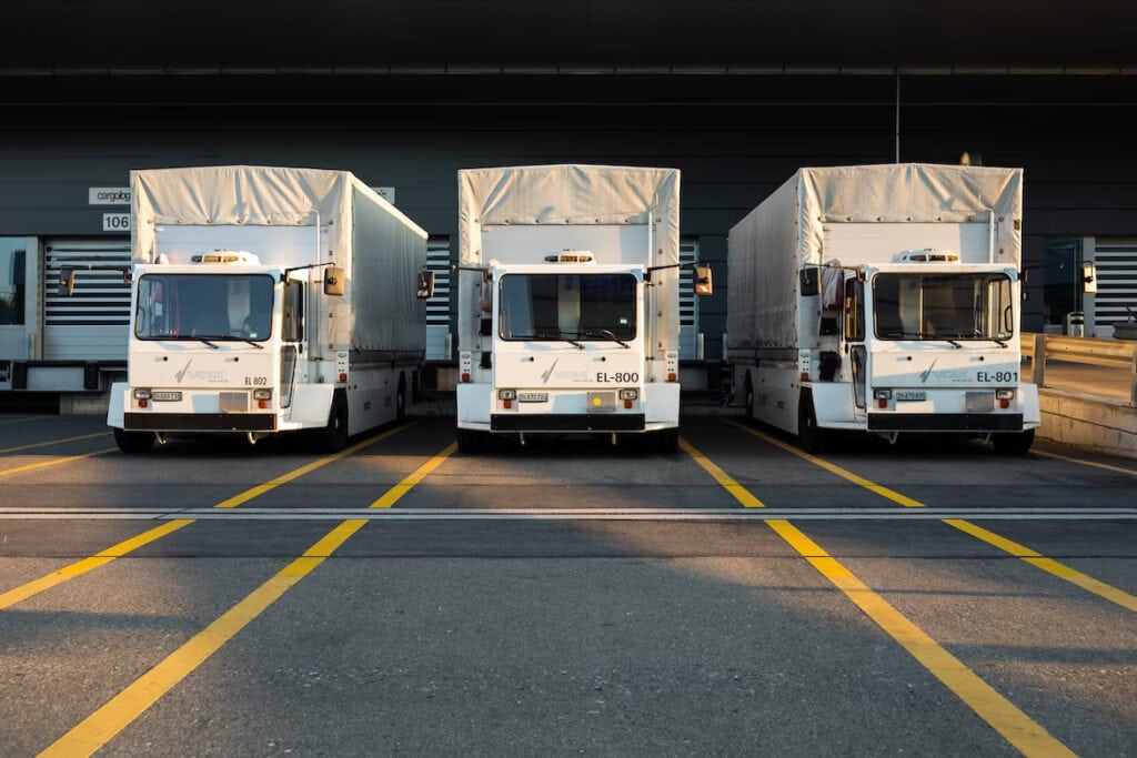 What Are Standard Truck Parking Space Sizes?