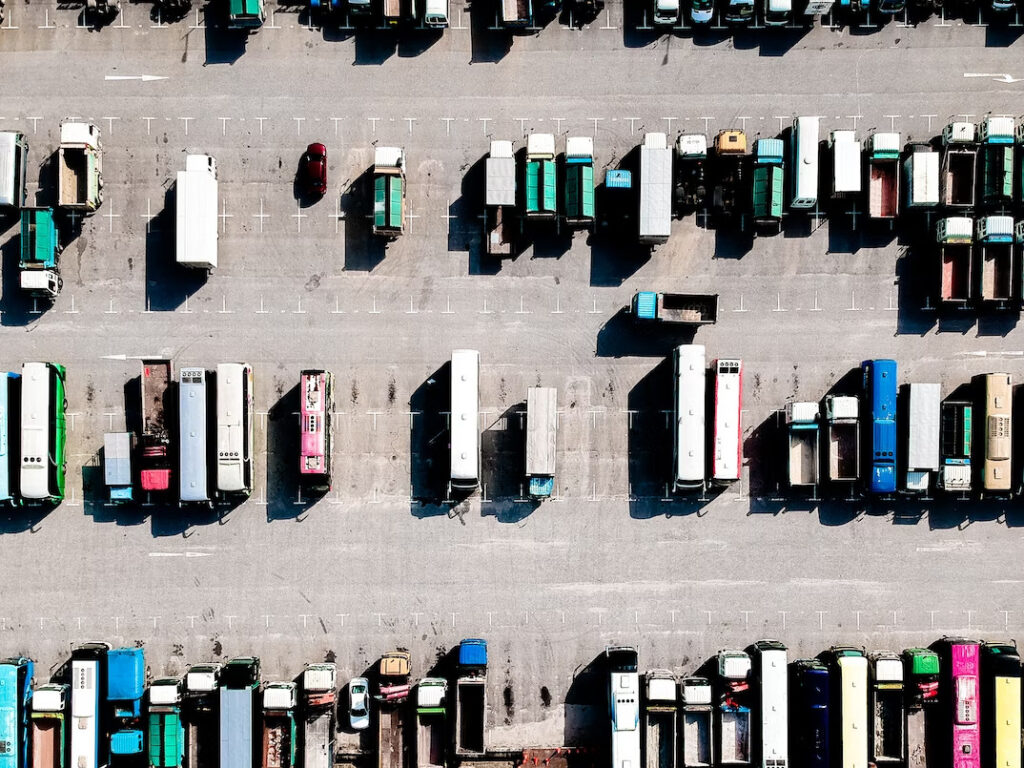 Importance of Standard Truck Parking Space Sizes