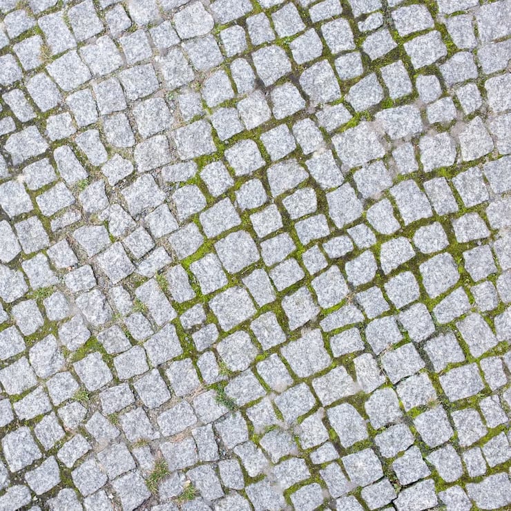 Open-Pattern Pavers