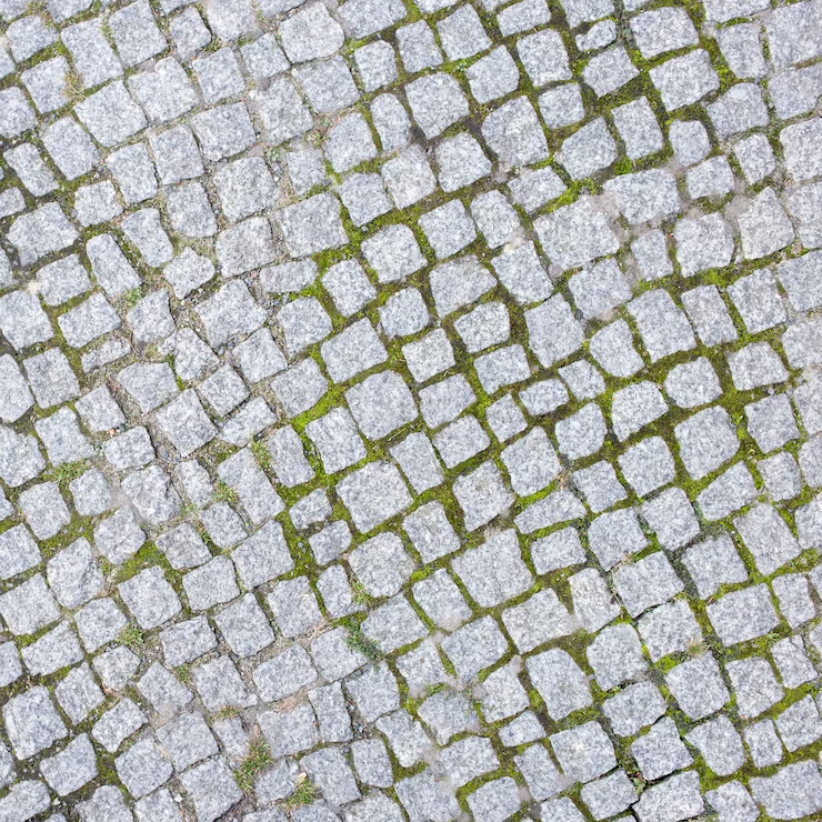 Using Permeable Pavers to Eliminate Puddling in Your Parking Lot
