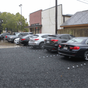 Proper Drainage Systems for Commercial Parking Lots