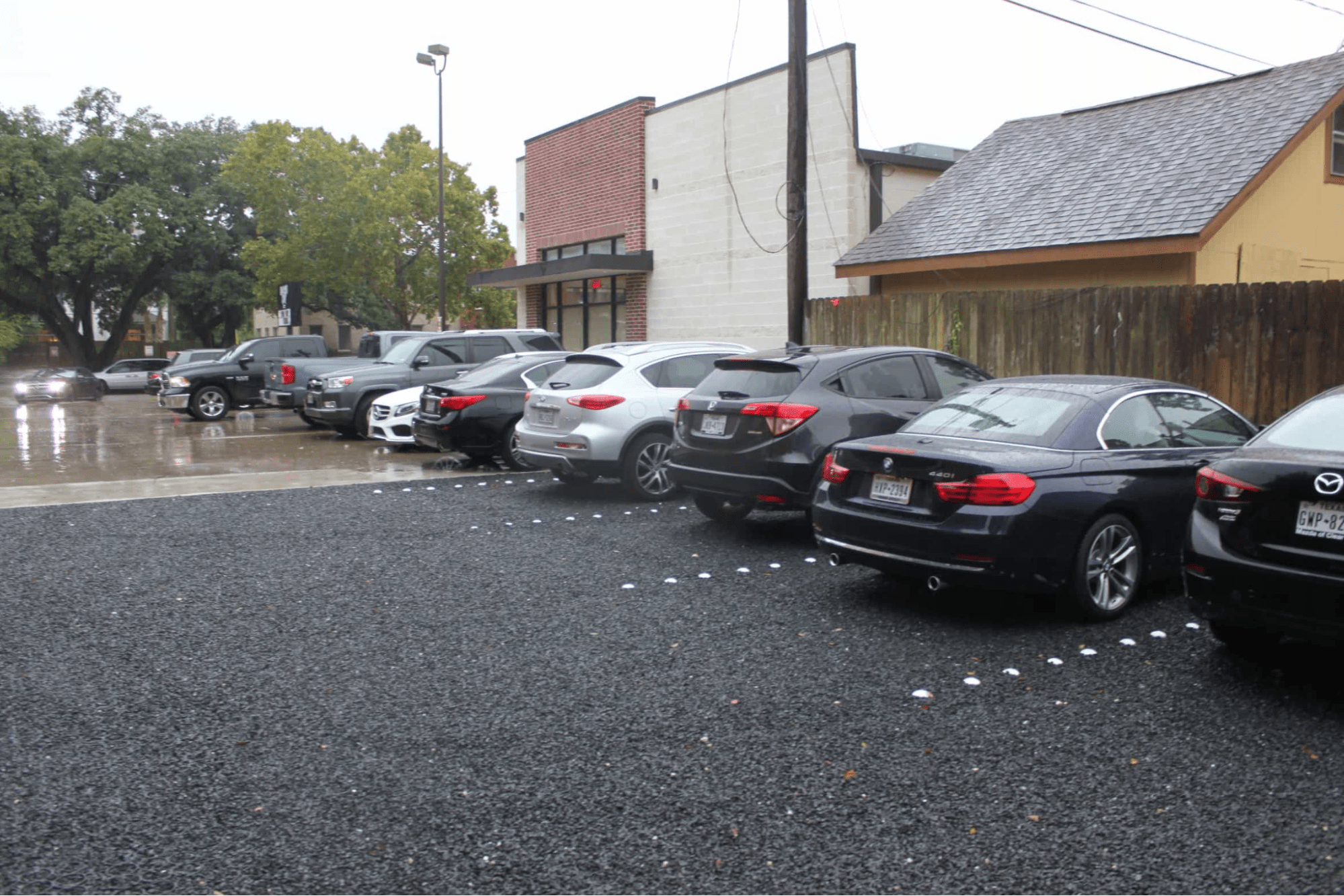 Are Parking Lots Ruining Your City? 