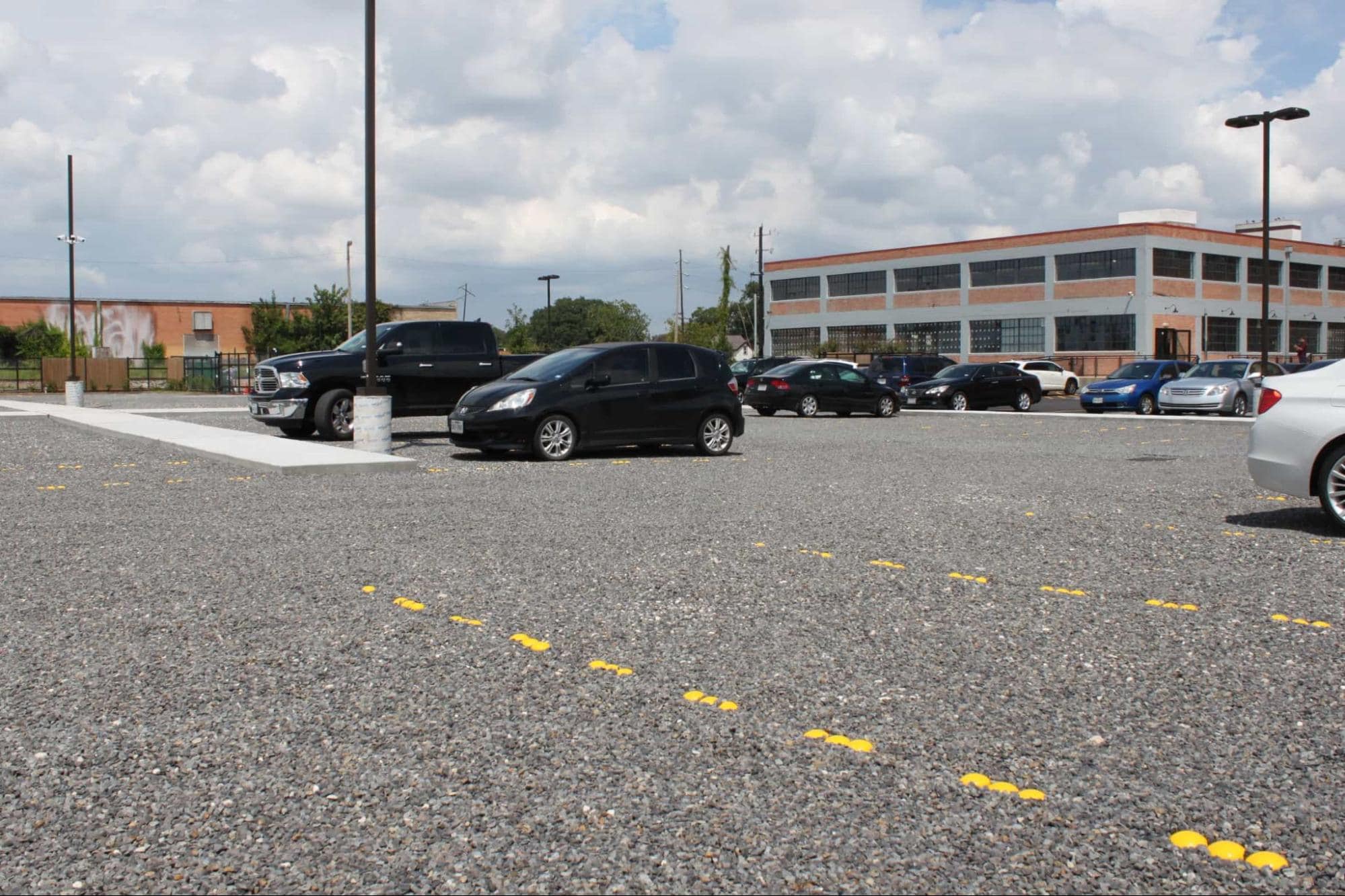 A Breakdown of Parking Lot Maintenance Costs - TRUEGRID Pavers