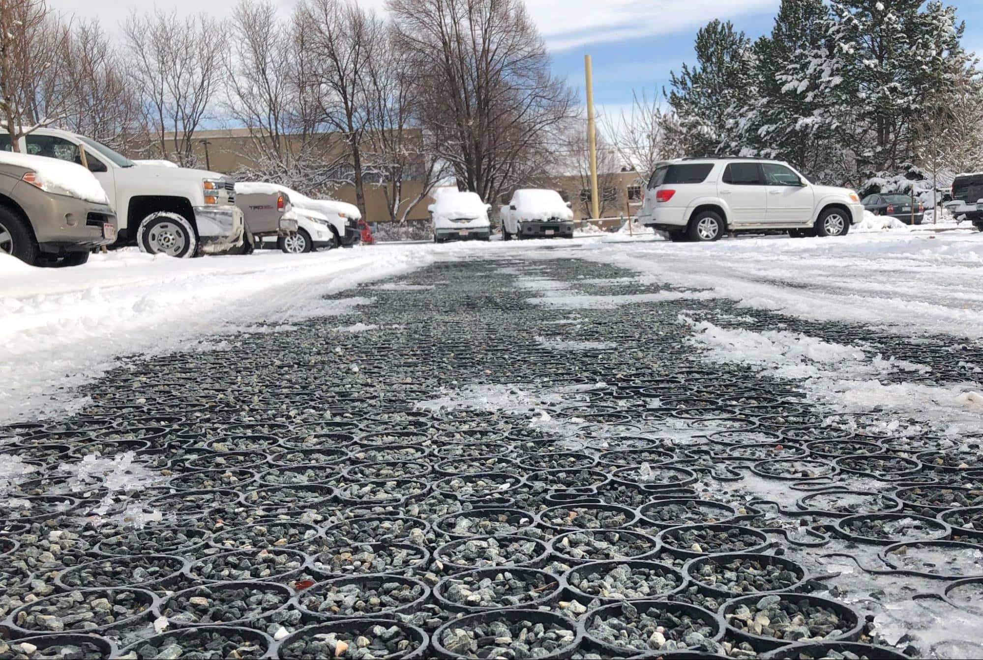 How Many Parking Spaces Are Required for a Commercial Building?