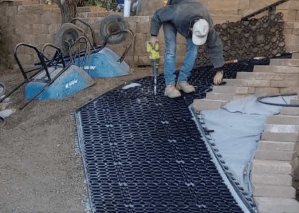 Permeable Paver Installation: Step-by-Step Guide to Sustainability