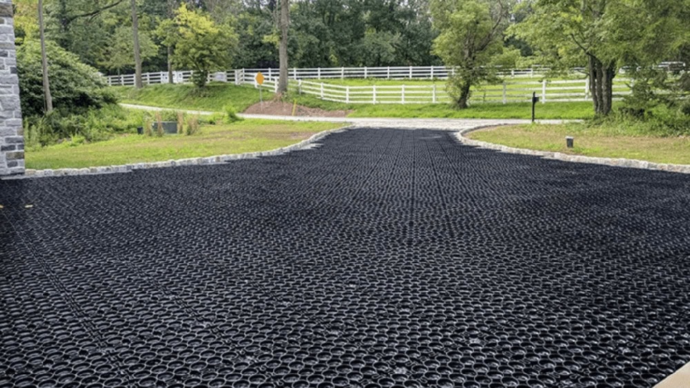 A Superior Alternative: TRUEGRID® Permeable Pavers